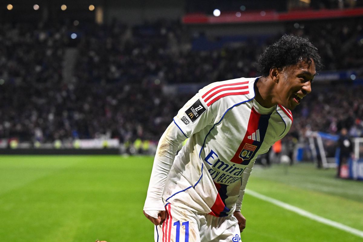 OL : Surprise, Malick Fofana annonce son futur club