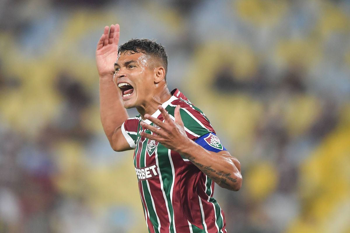 L'OL et Thiago Silva, c'est l'amour fou