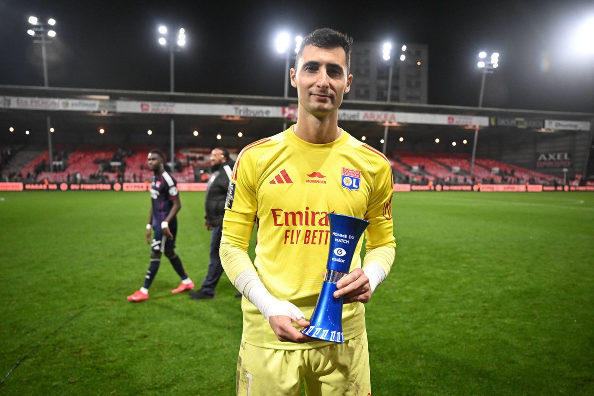 L'OL mise 4ME au mercato, c'est un coup de génie