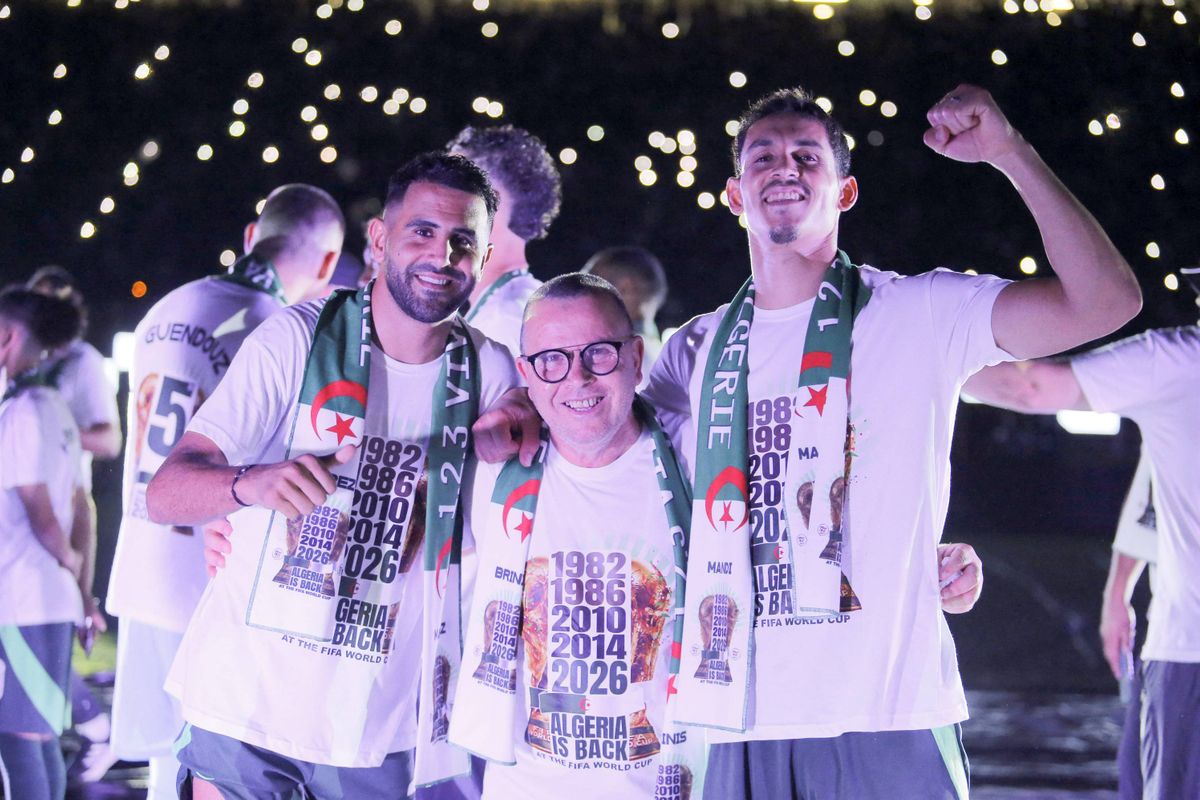 CdM 2026 : Les supporters de l'Algérie violentés par la FIFA