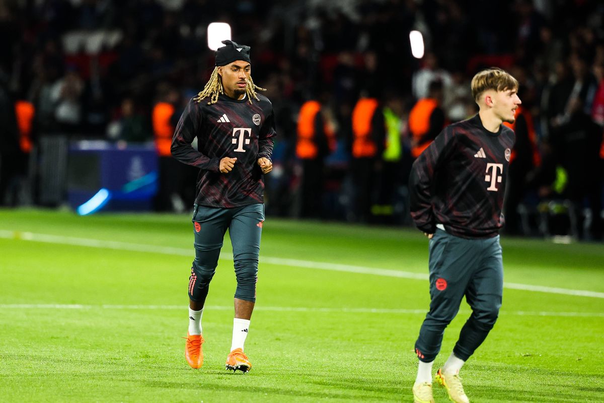 Le Bayern offre Sacha Boey à l'OM