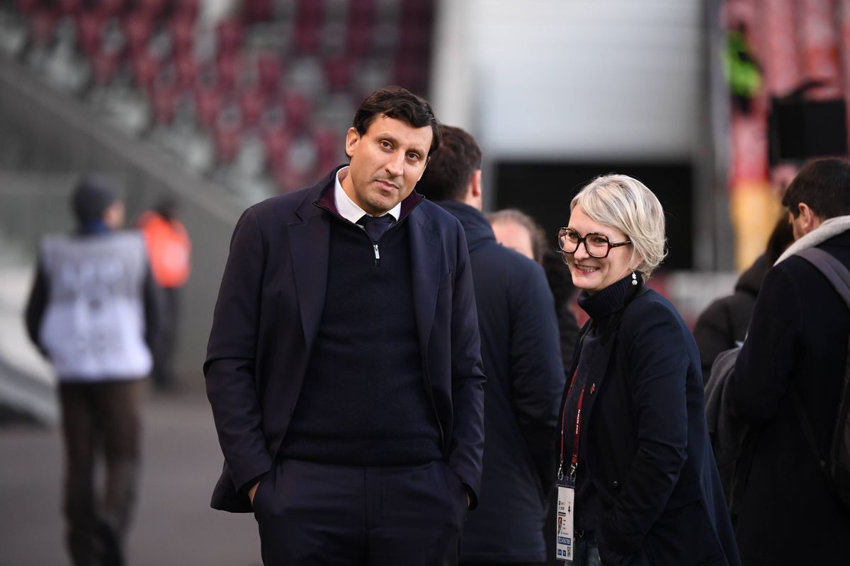 Le président de Nice jette l'éponge