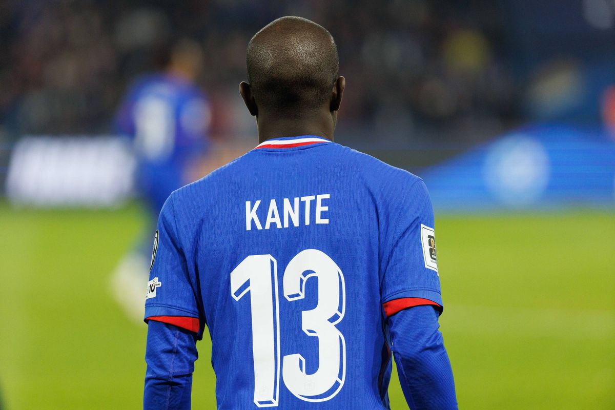 Un club de Ligue 1 appelle N'Golo Kanté, ce n'est pas l'OM