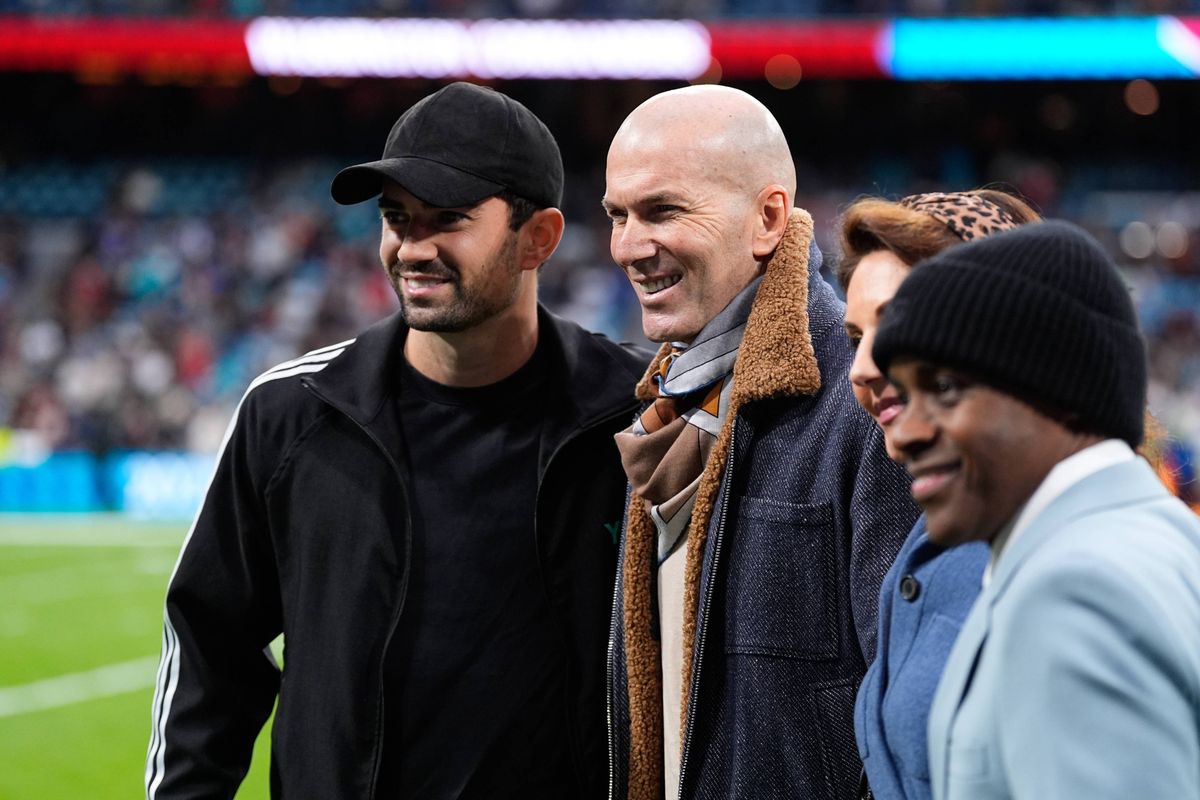 C'est officiel, Zidane rejoint un nouveau club