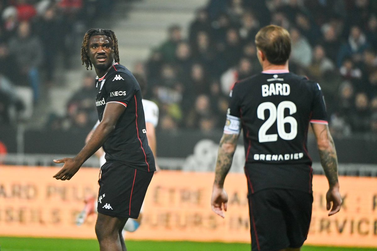 L1 : Crise à Nice, la LFP s'en mêle