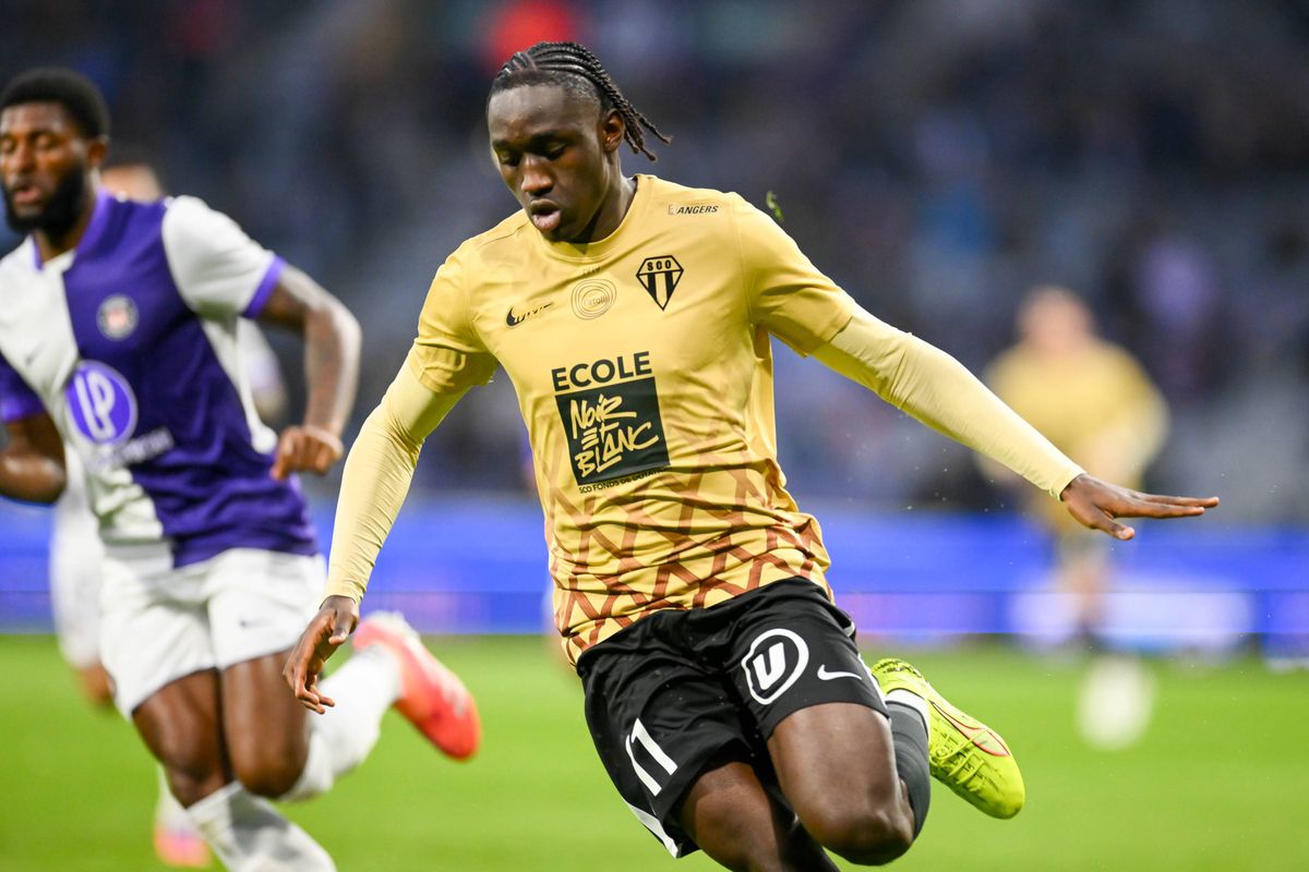 30 ME en janvier, Angers remercie Crystal Palace