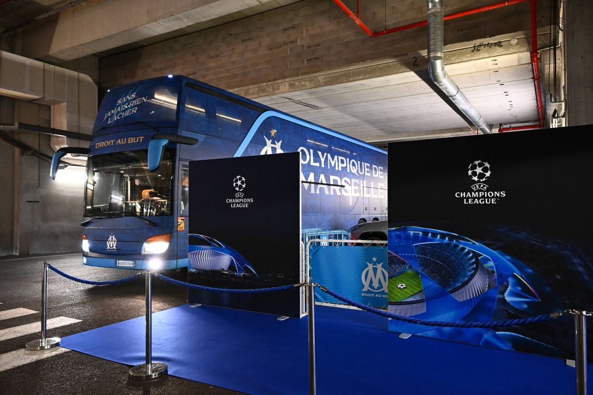 L'OM débarque, la Belgique redoute les Ultras de l'OL