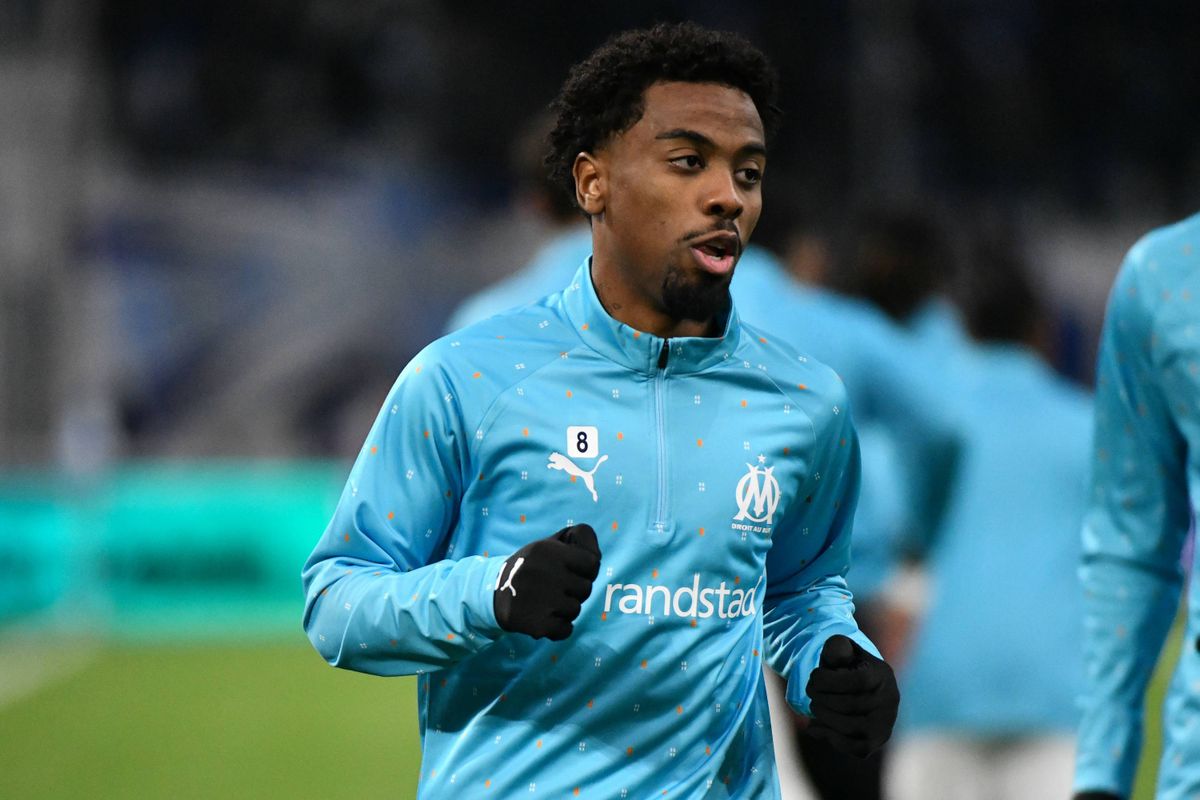 Angel Gomes viré en janvier, l'OM est sans pitié