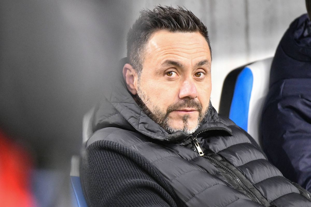 OM : Roberto De Zerbi viré, deux matchs décisifs ?