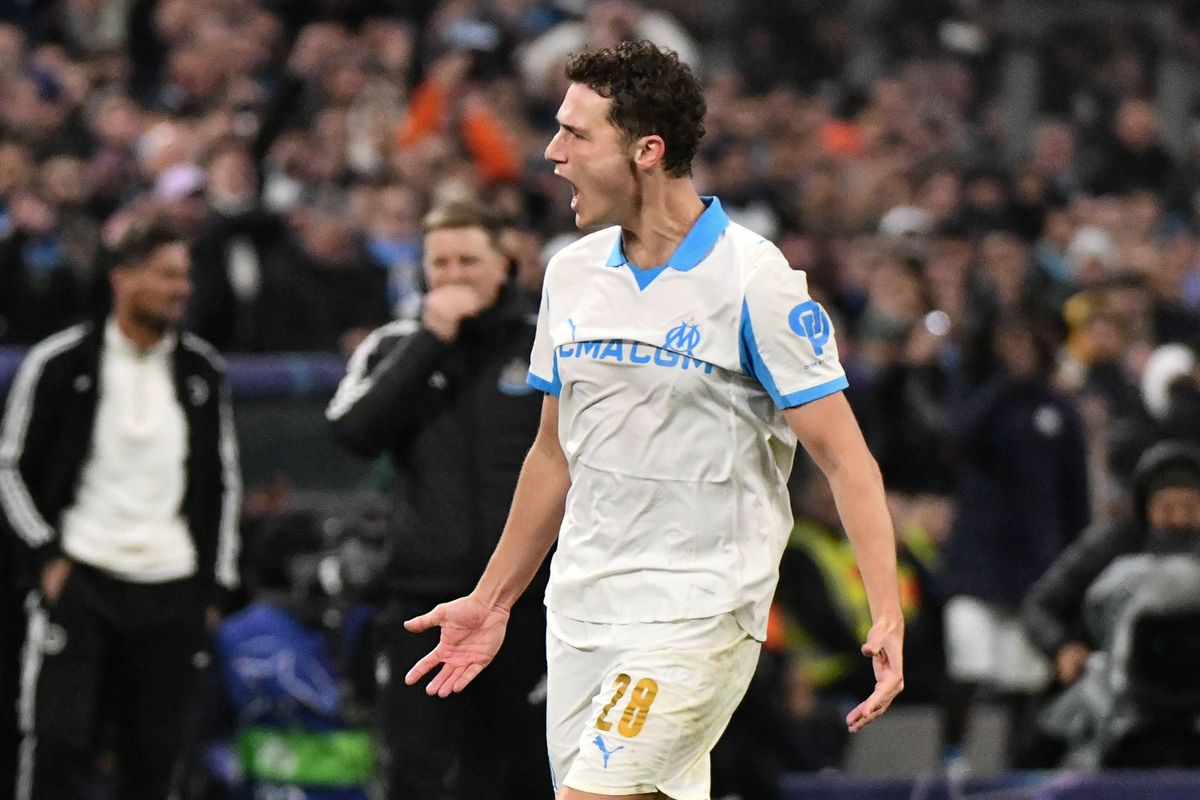 OM : Pavard en colère, coup de chaud à Marseille