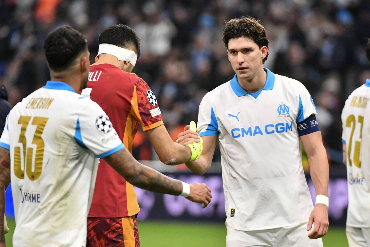 L'OM accepte 40 millions d'euros pour Balerdi