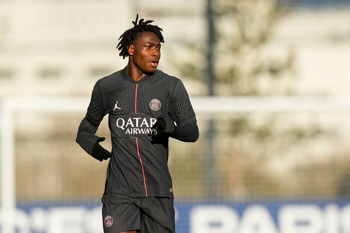 Fontenay-PSG : Un titi rejoint déjà l'infirmerie