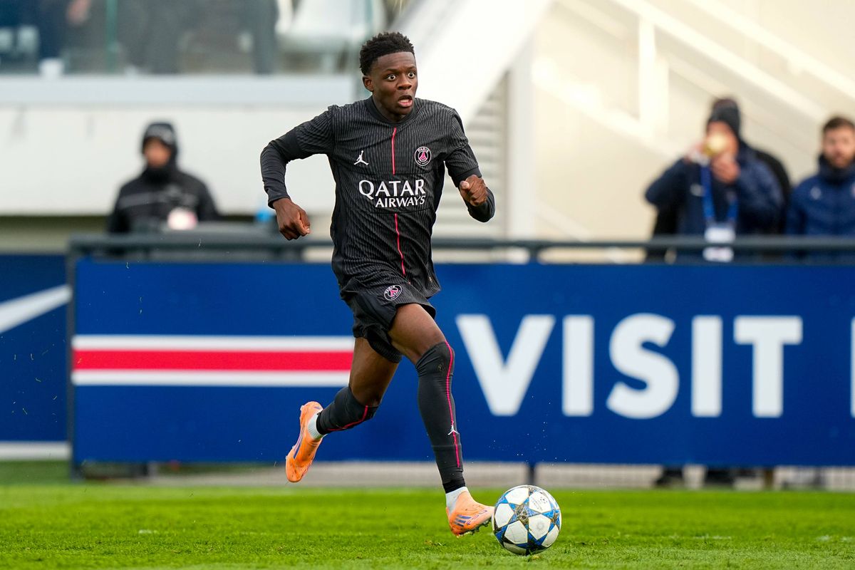 Bilbao accroche le PSG en Youth League