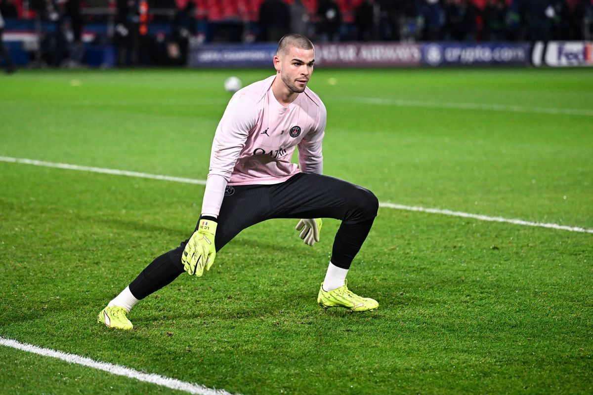 PSG : Coup de froid pour Chevalier, la Russie l'annonce