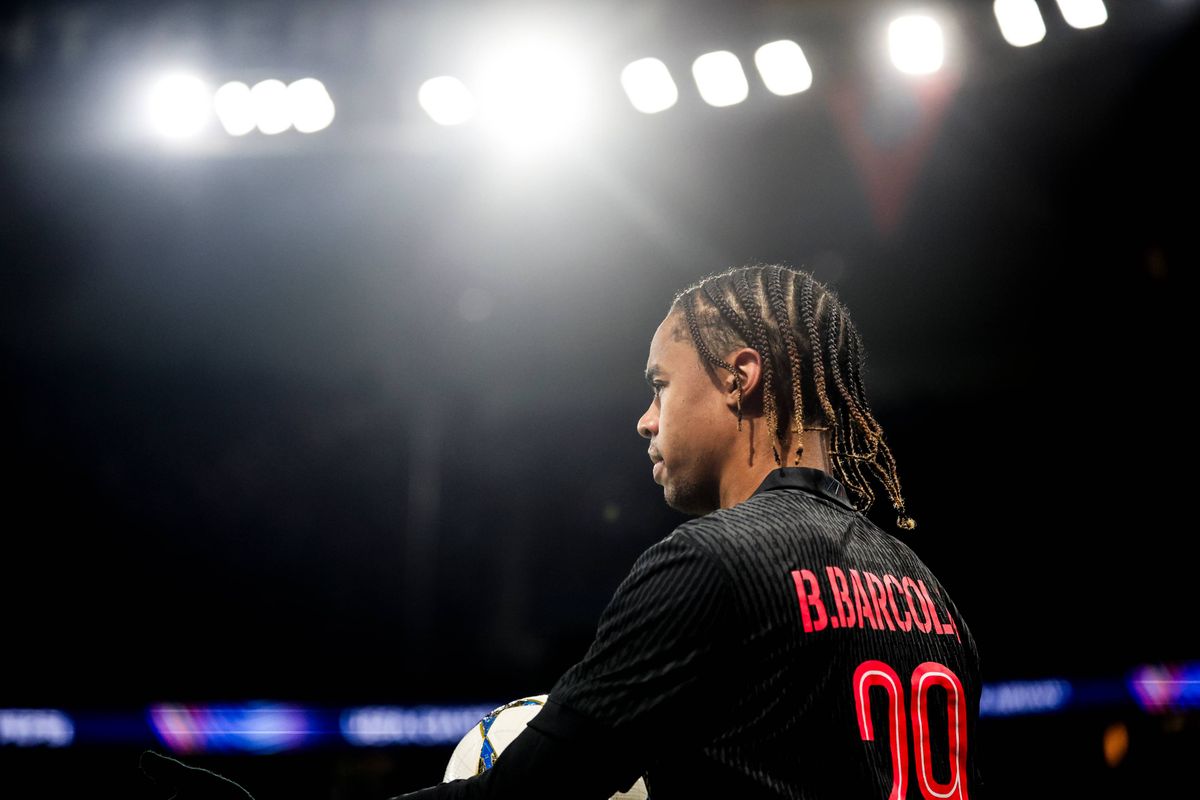 PSG : Barcola contre Rashford, la masterclass de Man United