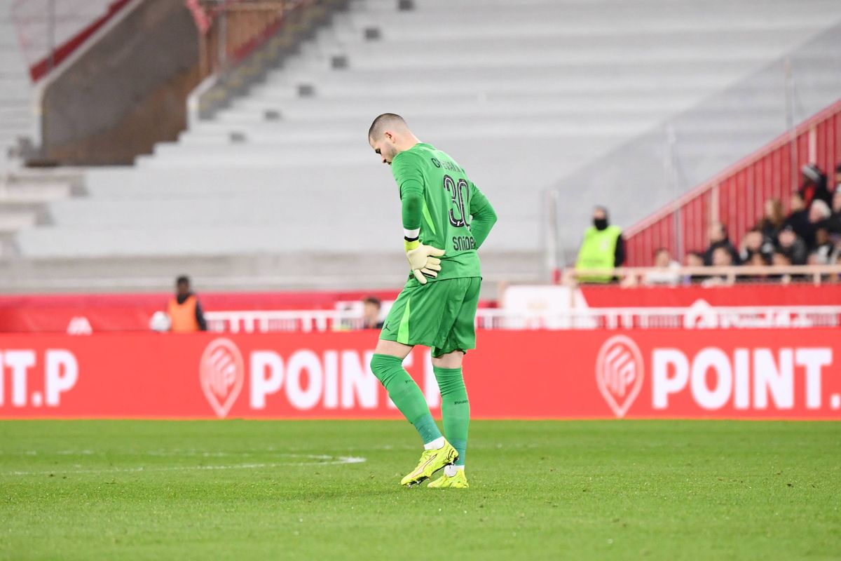 Lucas Chevalier forfait pour PSG-Rennes