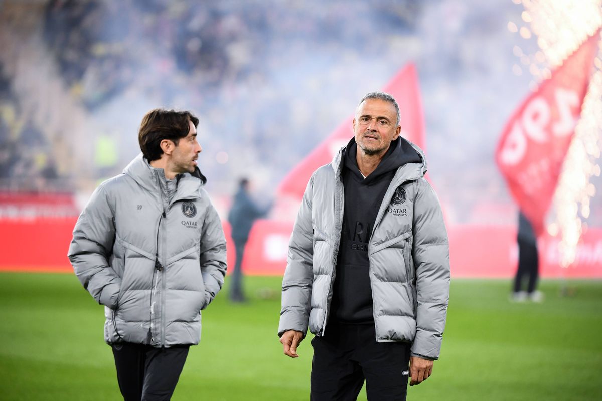 PSG : Une recrue cet hiver, Luis Enrique fixe une condition