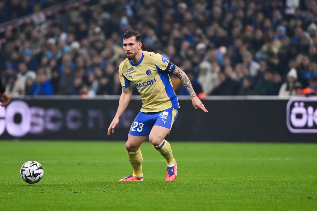 Hojbjerg, l'OM fait un choix fracassant