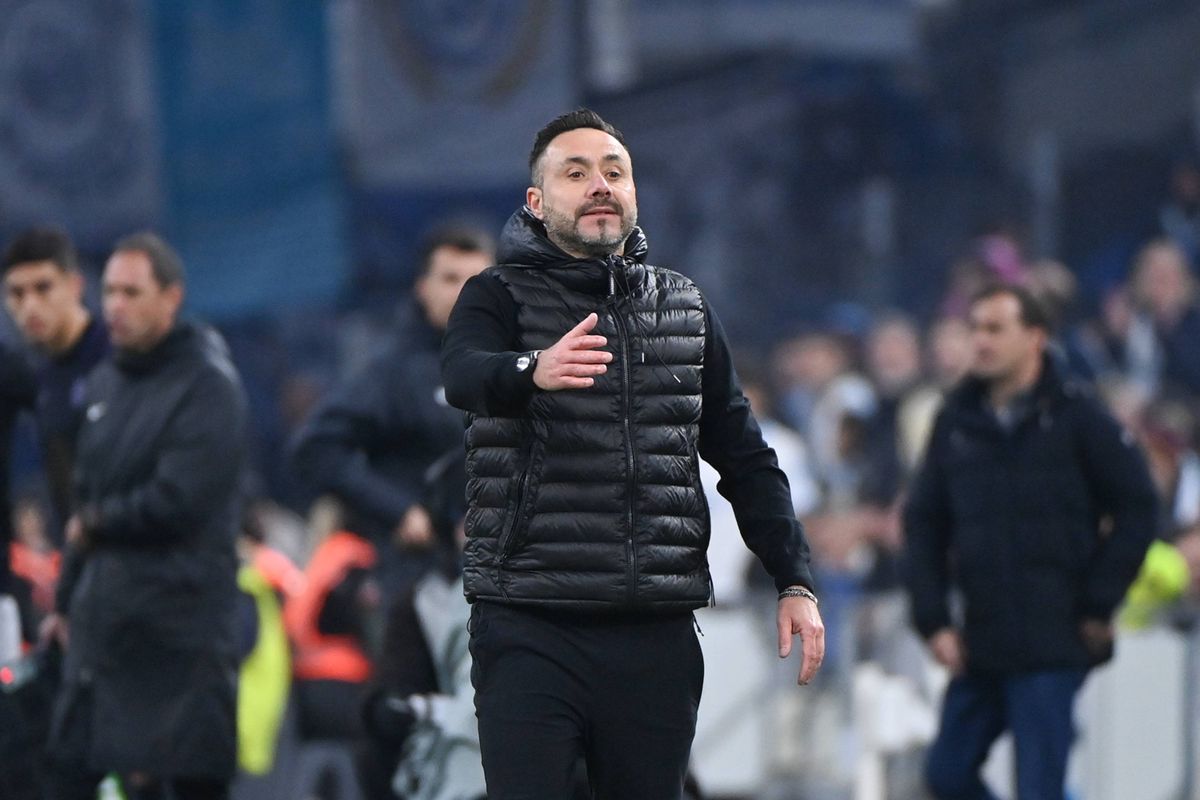 OM : La CAN fait le bonheur de De Zerbi au mercato