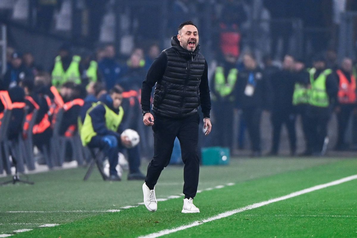 OM : De Zerbi se prend pour Luis Enrique, Manu Petit se lâche