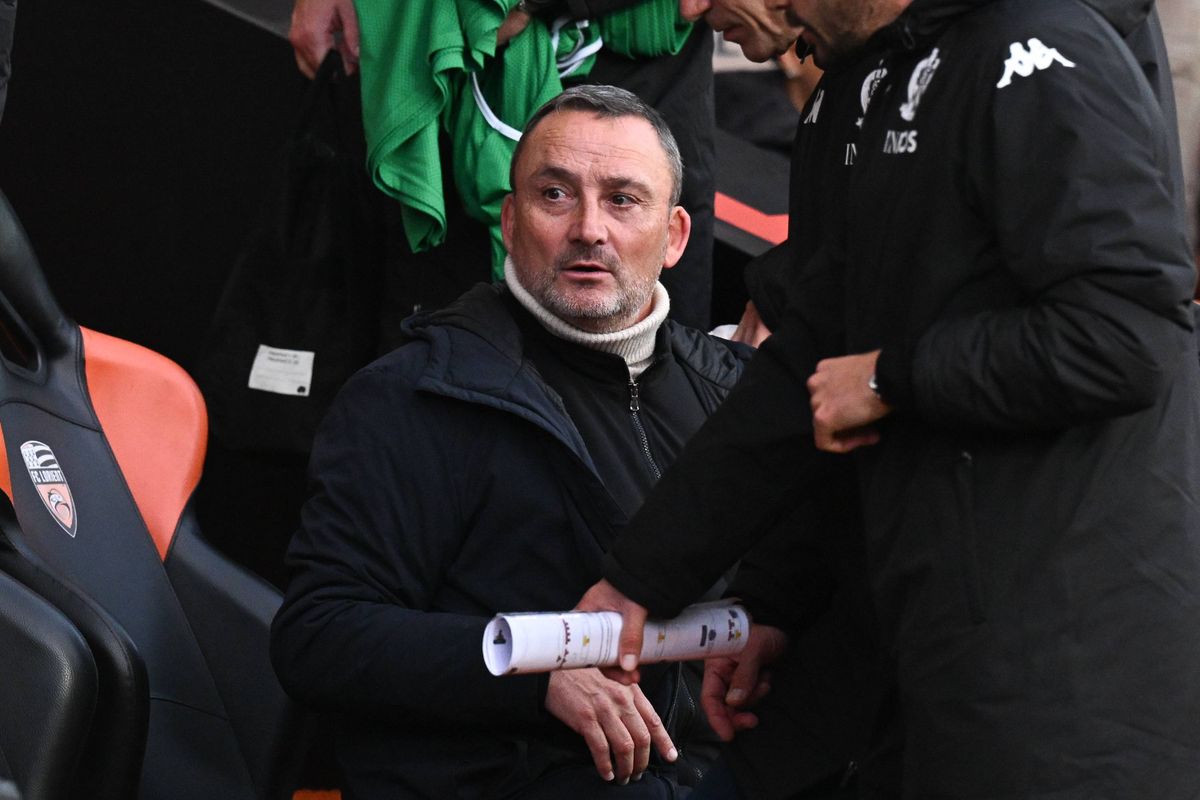 OGC Nice : Franck Haise s'en va, Sablé le remplace