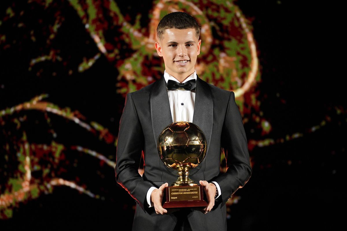 PSG : Luis Campos glisse un mot à l'oreille d'une pépite grecque