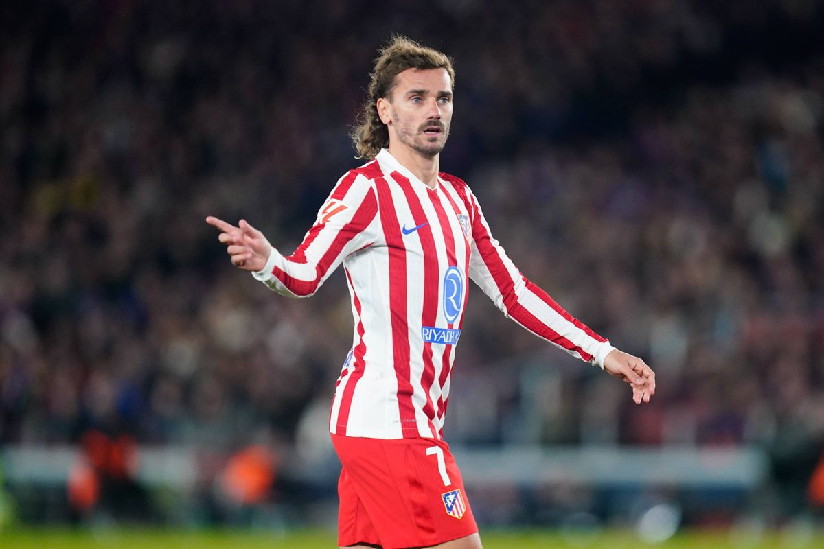 Surprise pour l'avenir d'Antoine Griezmann