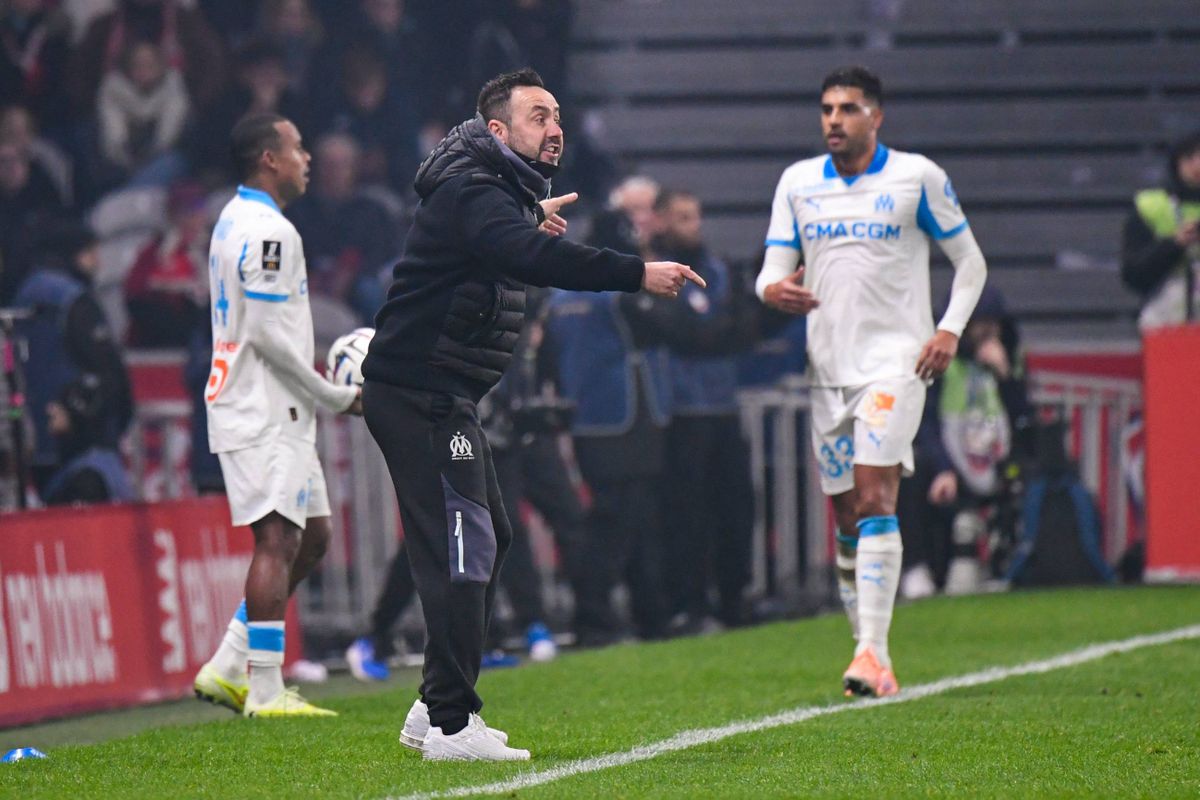 OM : La Provence dégomme De Zerbi