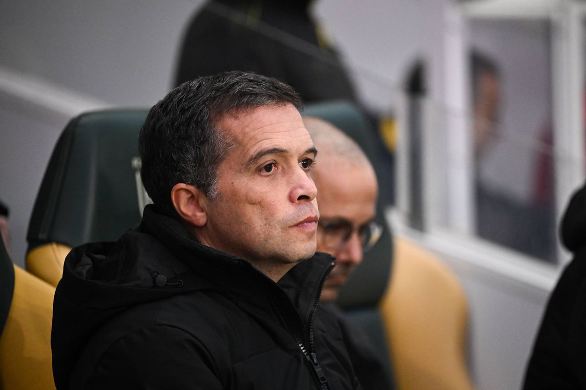 Viré par Nantes, Luis Castro intéresse déjà l'ASSE