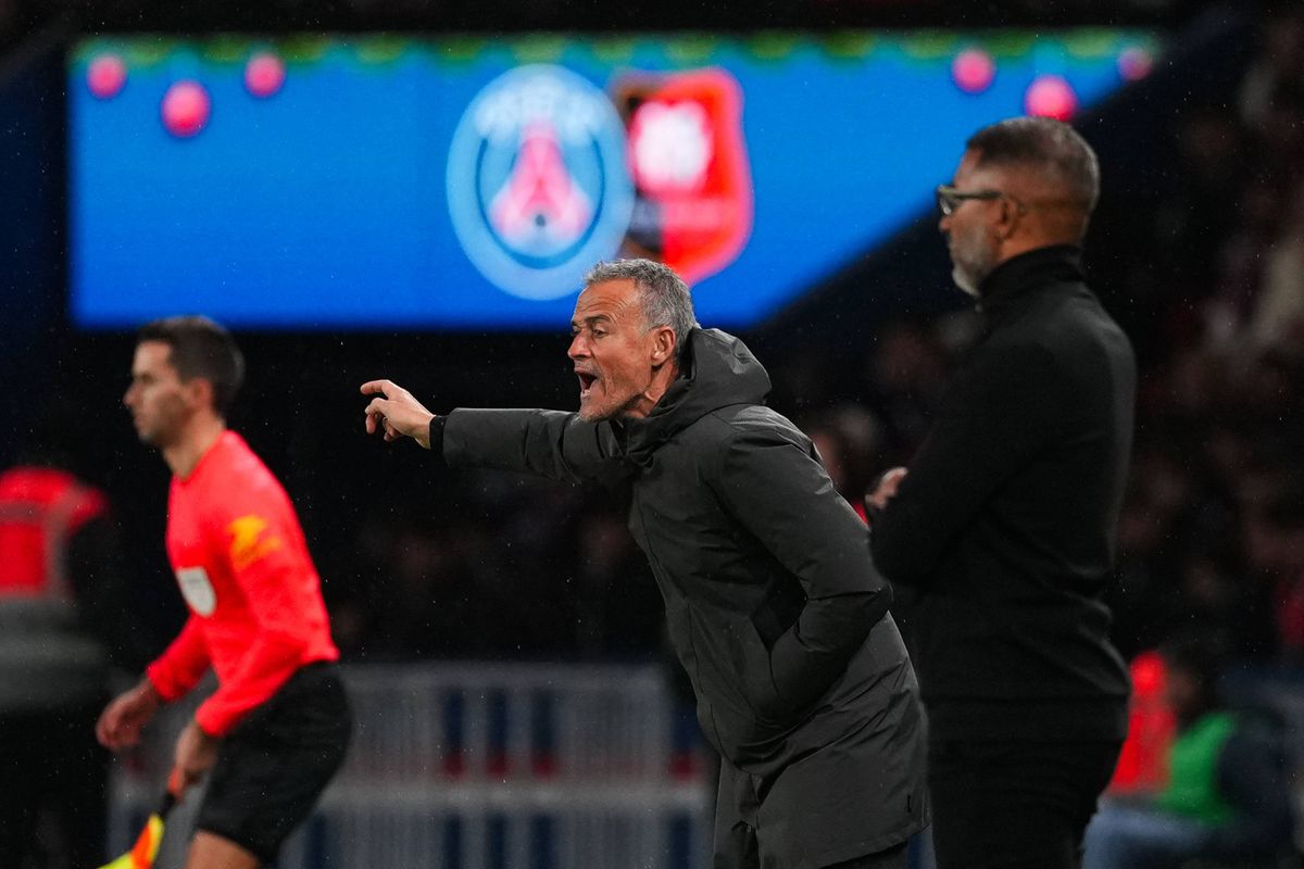 Luis Enrique sans pitié avec les jeunes du PSG