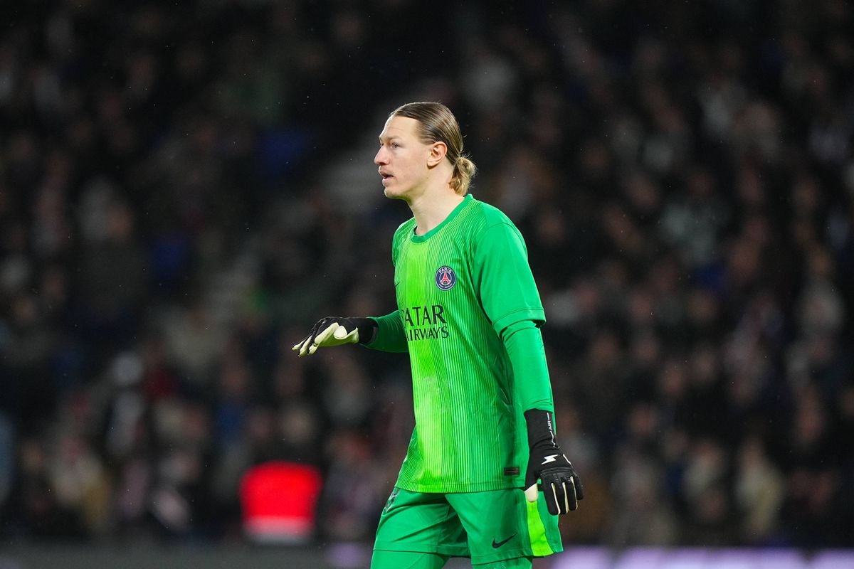 PSG : Le cas Safonov-Zabarnyi fait vriller Luis Enrique