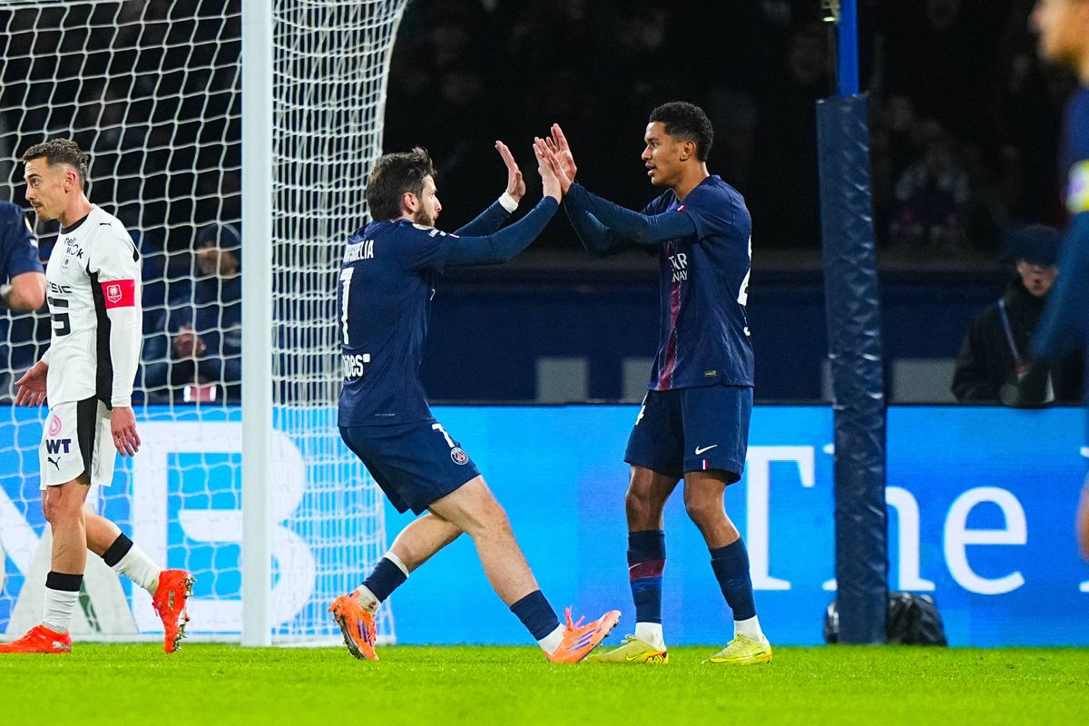 L1 : En balade, le PSG ne lâche pas Lens