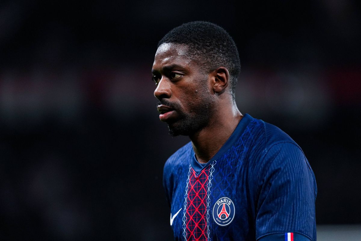 PSG : Ousmane Dembélé, encore une mauvaise nouvelle