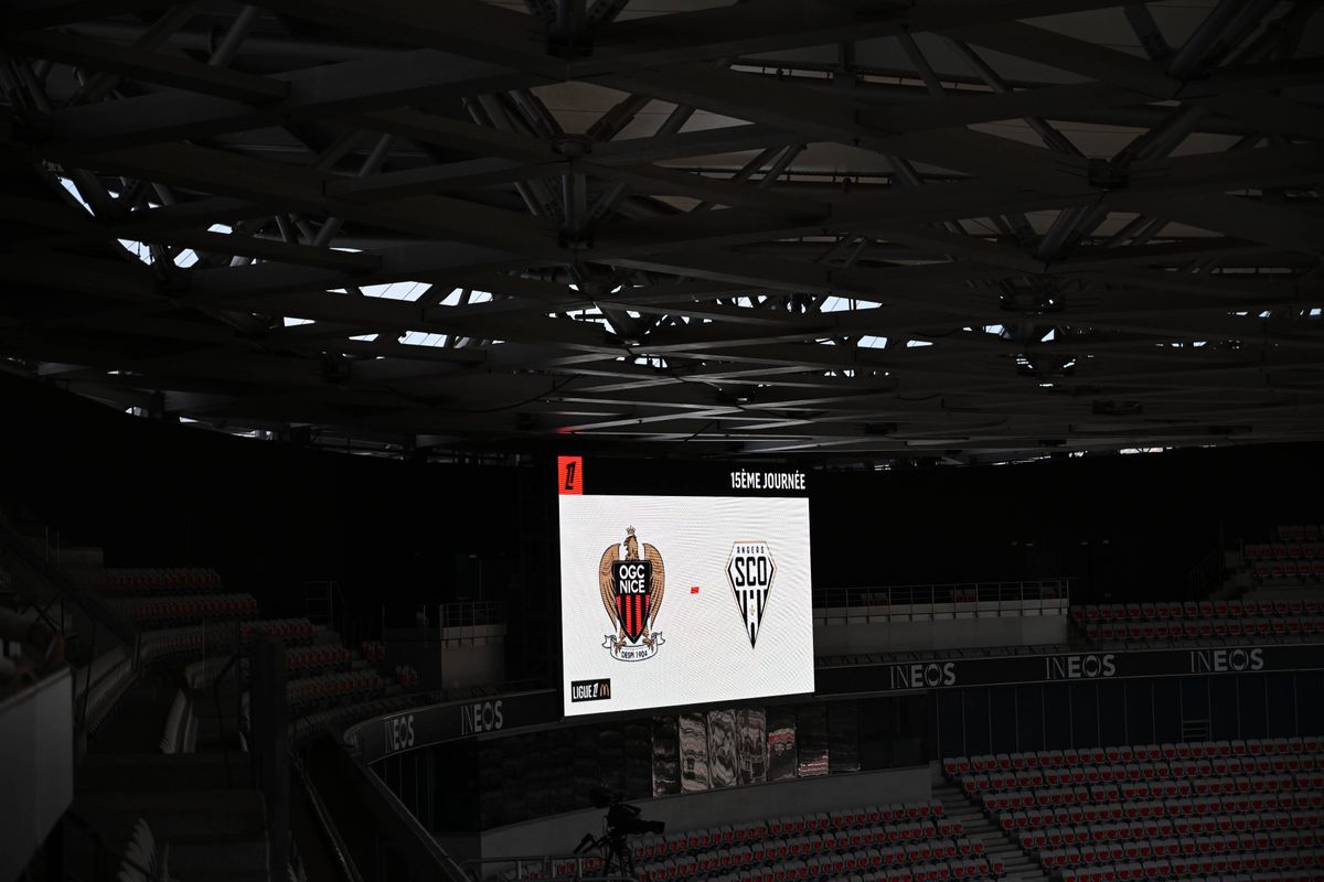 Nice - Angers : les compos (15h00 sur Ligue1+)