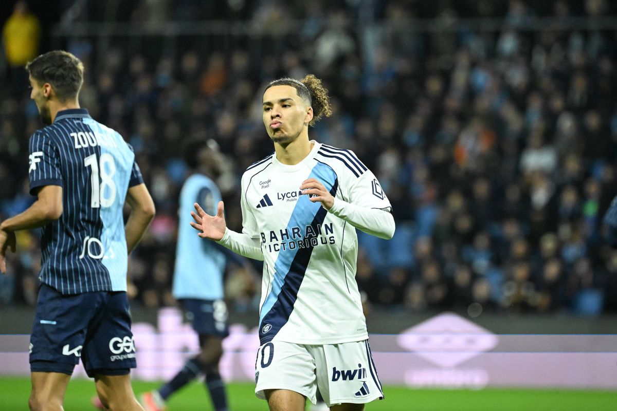 L'OL rate un coup génial en Ligue 1 et s'en mord les doigts
