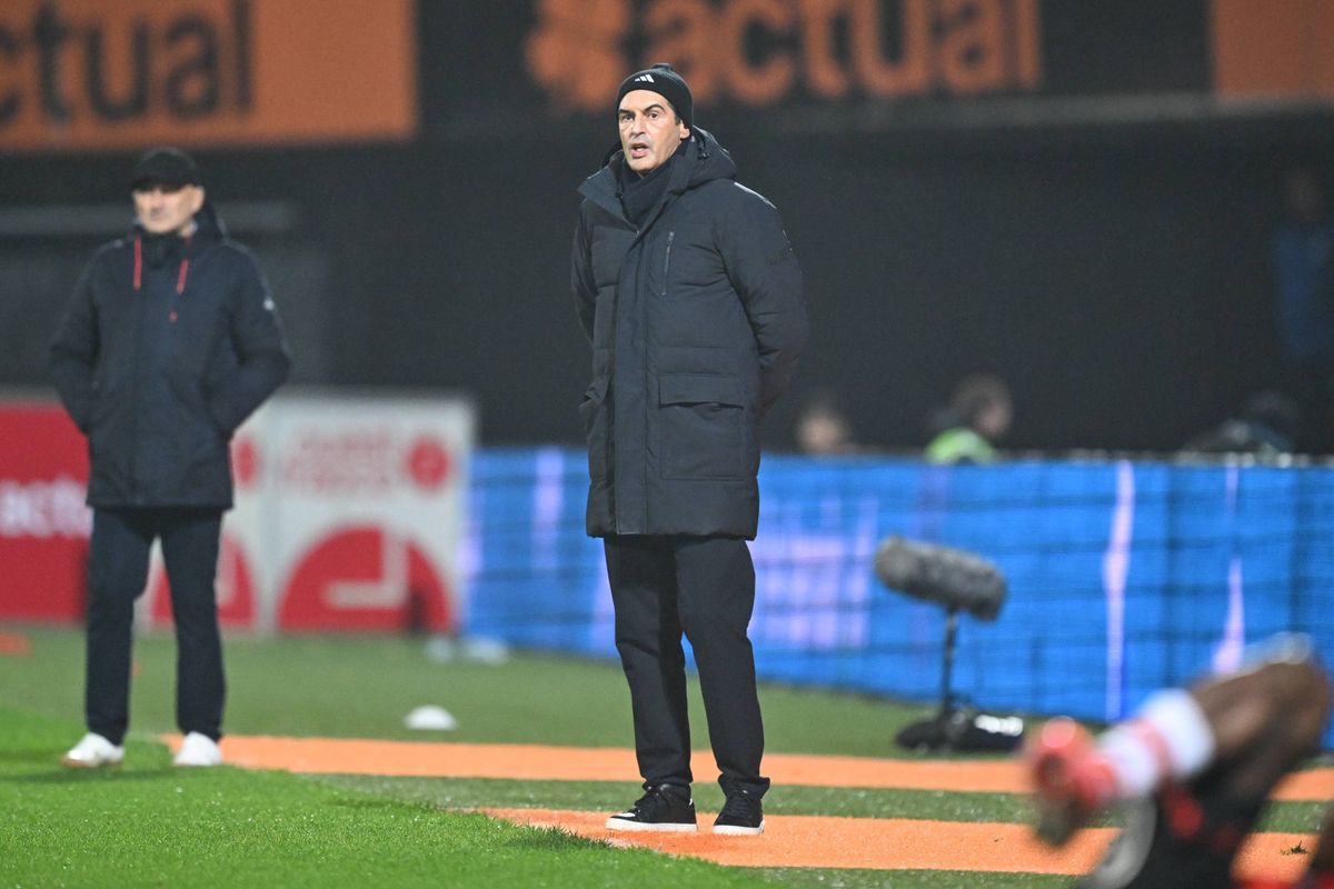 OL : Neuf mois plus tard, le terrible retour de Paulo Fonseca