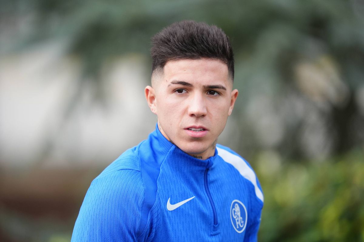 Une décision radicale envoie Enzo Fernandez au PSG