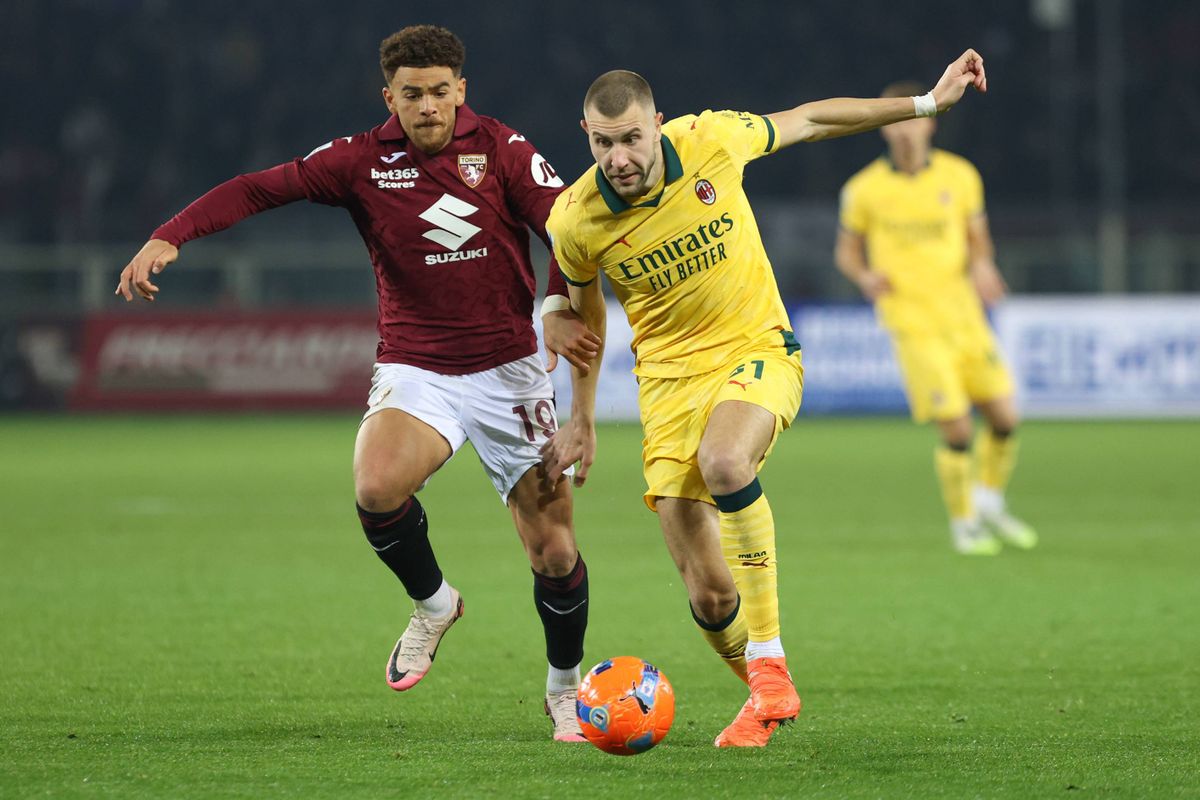 Ita : Une victoire renversante pour l'AC Milan