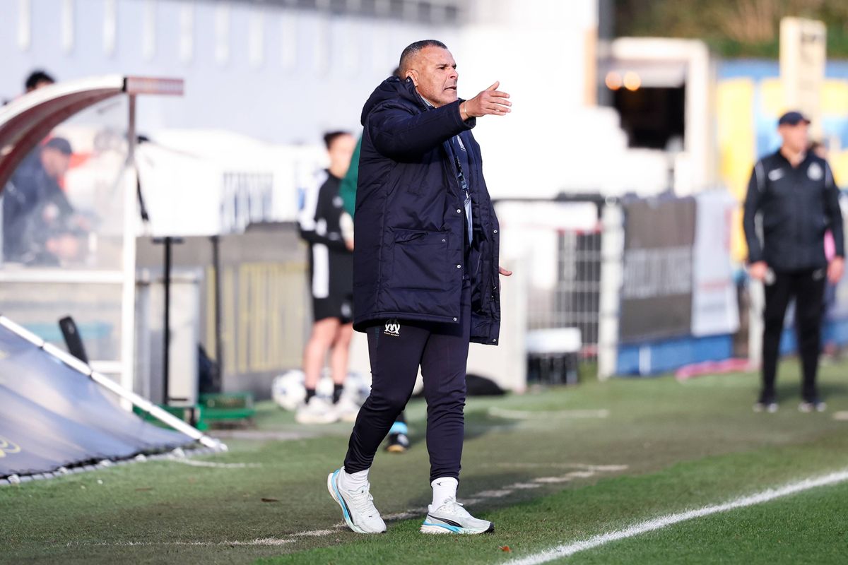 Youth League : L'OM écrase l'USG et peut encore y croire !