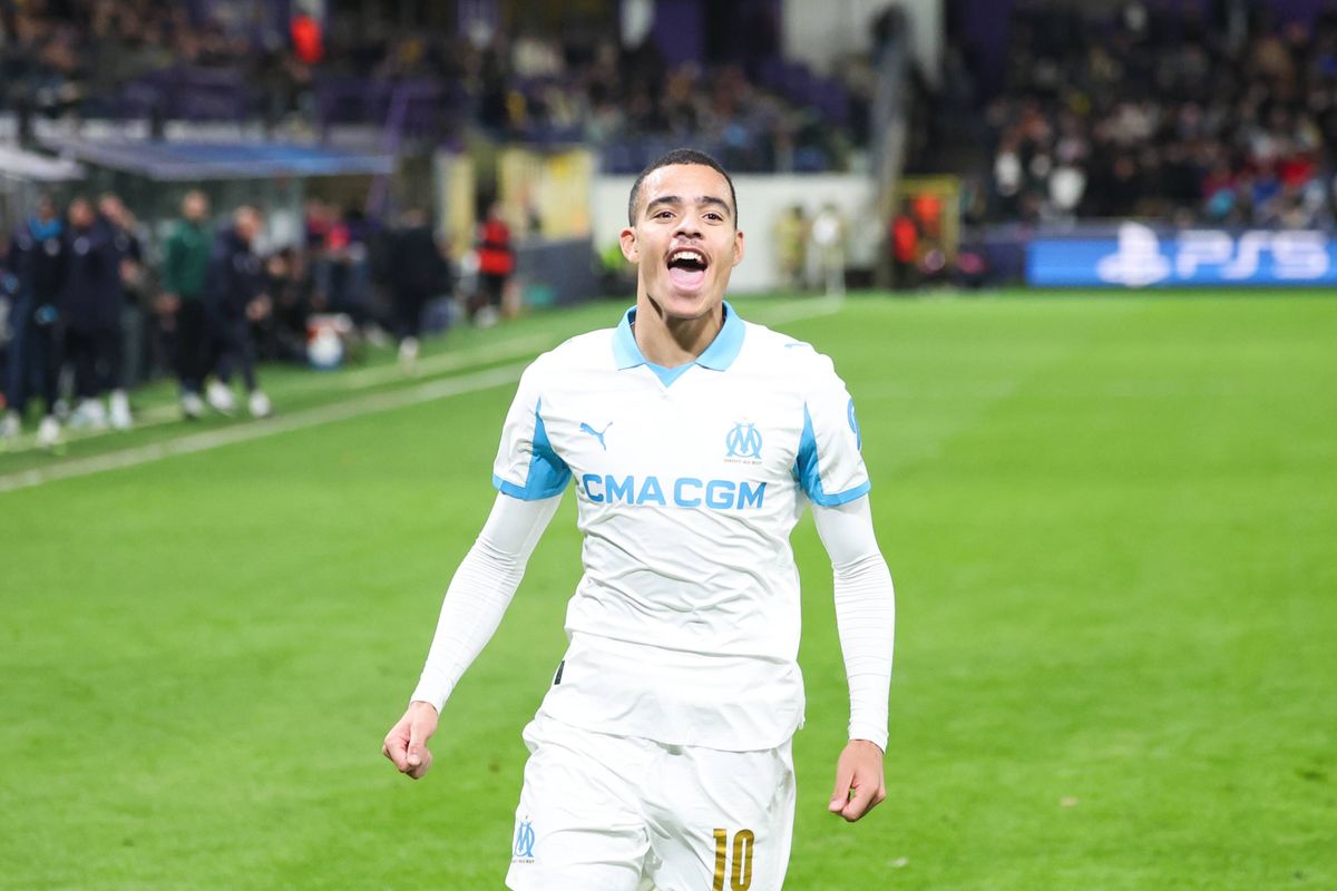 LdC : Greenwood place l'OM sur une voie royale (vidéo)