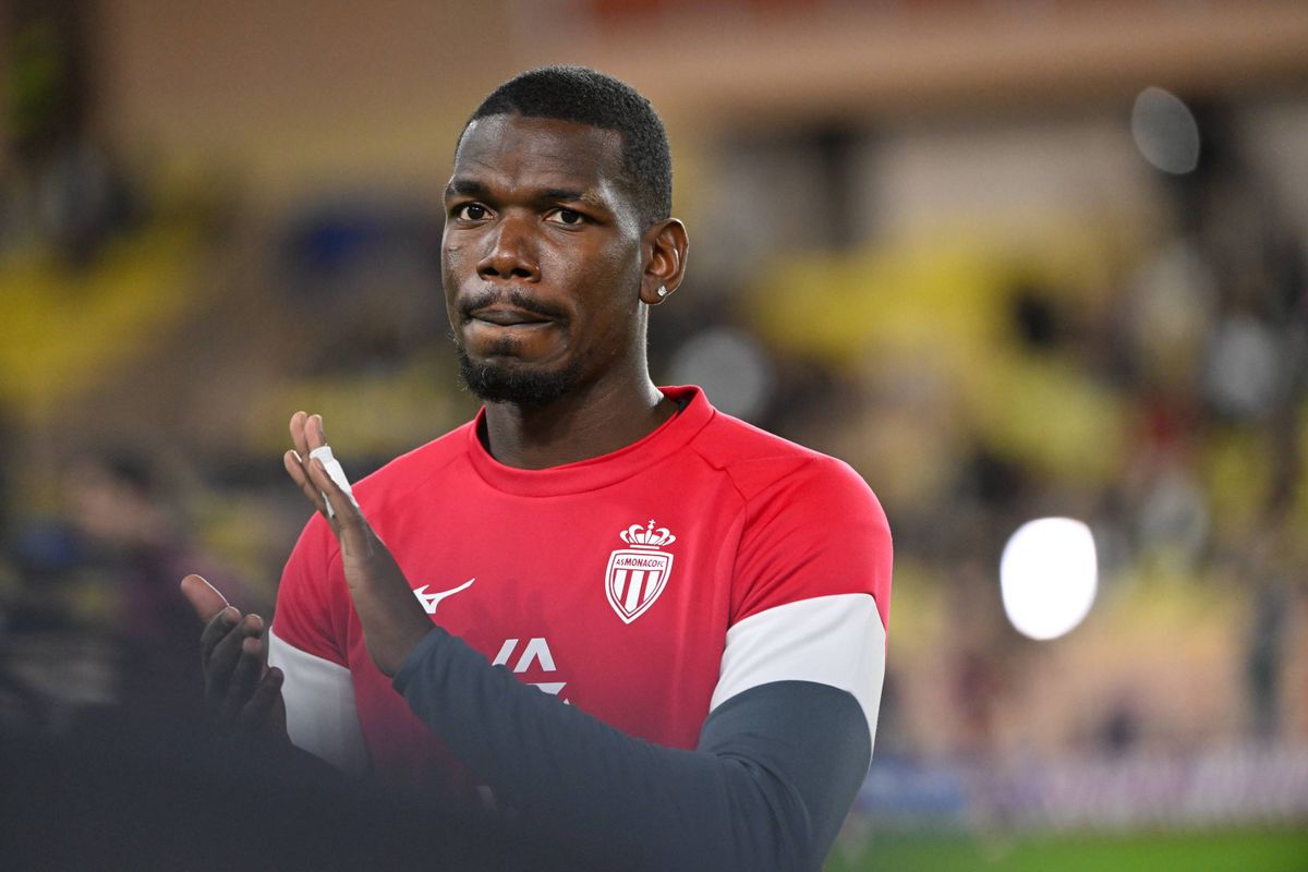 Monaco : Paul Pogba patron d'écurie, il sort son chéquier