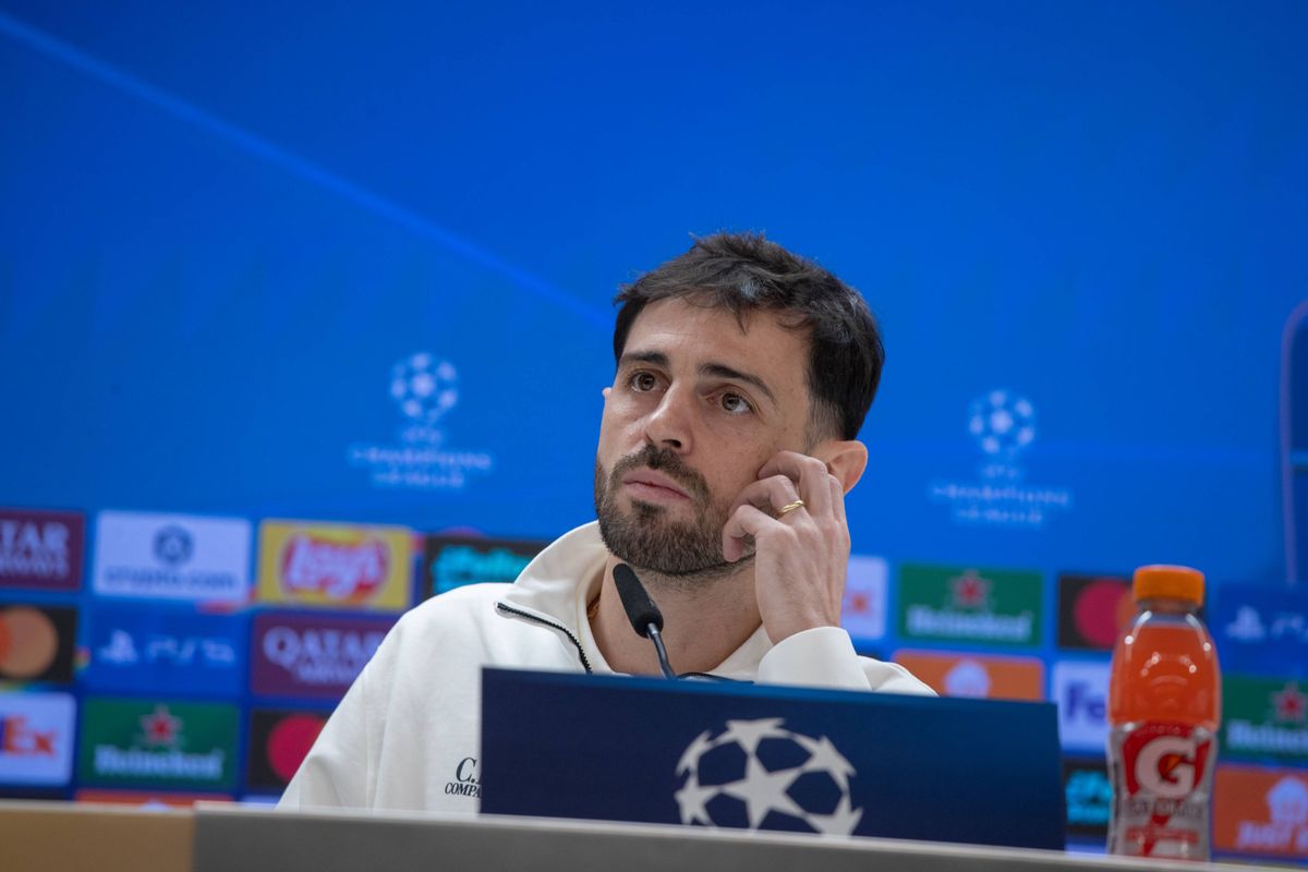 OM : Allo Bernardo Silva ? C'est Medhi Benatia