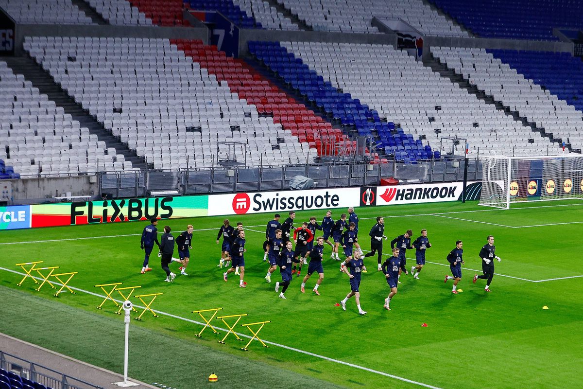 A quelle heure et sur quelle chaine voir OL-Go Ahead Eagles ?