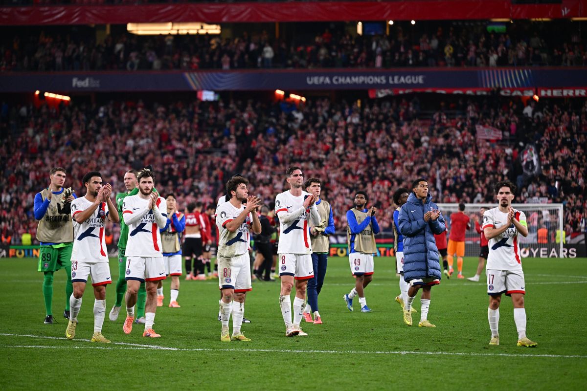 Indice UEFA : Le point du PSG précieux pour la France