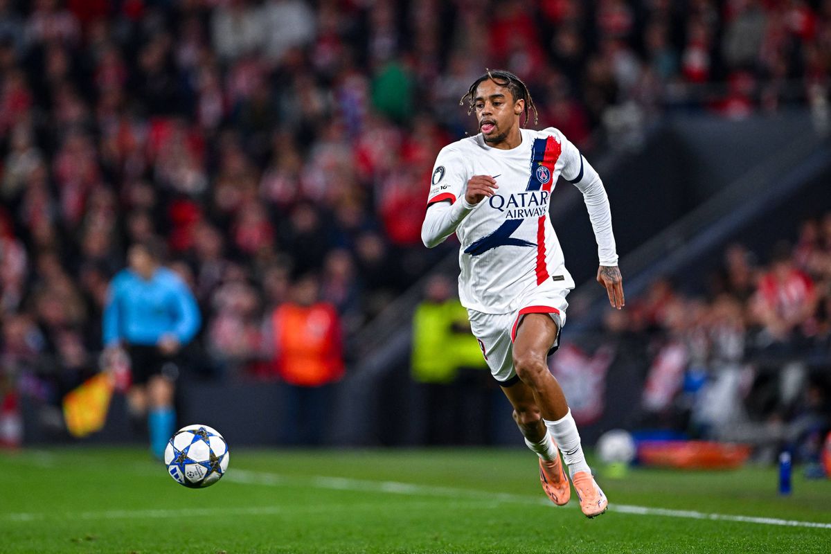 PSG : Giovanni Castaldi anéantit Barcola en une phrase