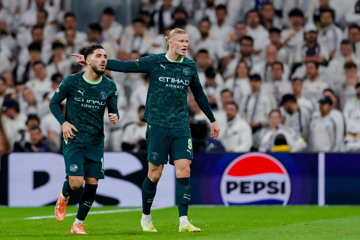 LdC : City renverse le Real et fragilise Xabi Alonso