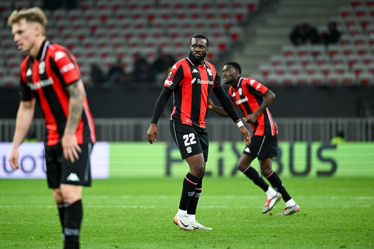 EL : Déjà éliminé, Nice tombe encore plus bas