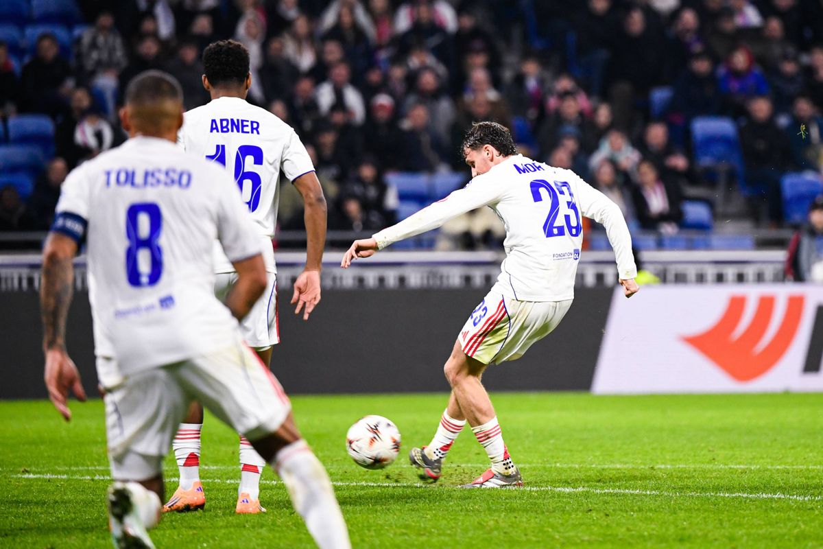 L'OL leader d'Europa League, la réaction des Lyonnais est sidérante