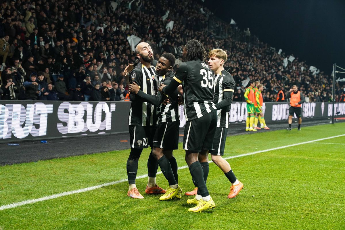 L1 : Angers prolonge le cauchemar nantais