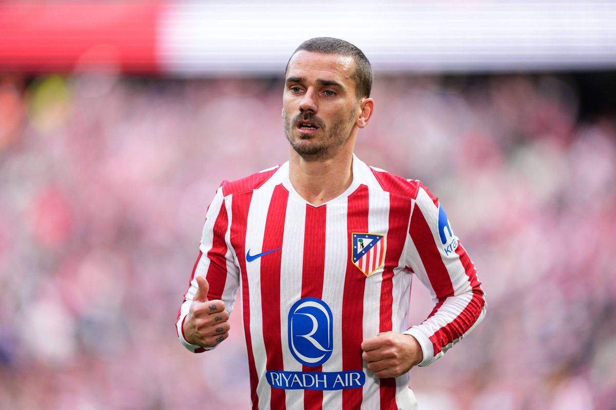 Antoine Griezmann à l'OM, c'est décidé